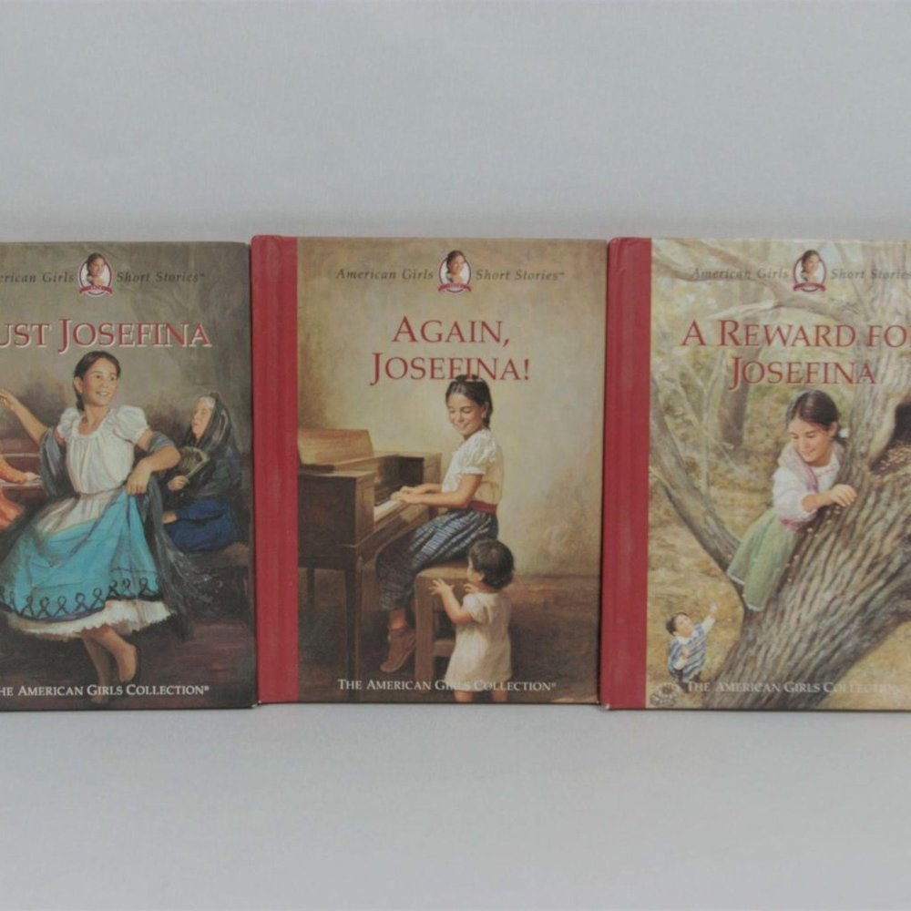 Josefina American Girl Short Stories AG-11